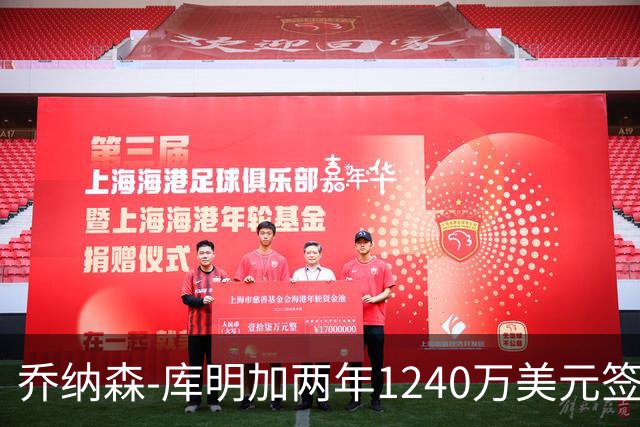 乔纳森-库明加两年1240万美元签约森林狼评级：A-