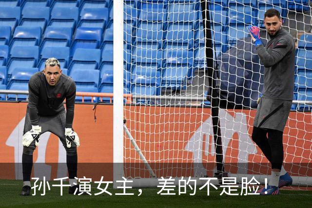 孙千演女主，差的不是脸！