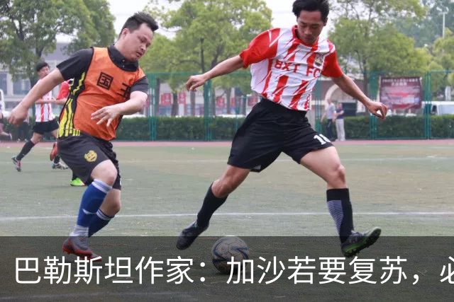 巴勒斯坦作家：加沙若要复苏，必须驱逐哈马斯